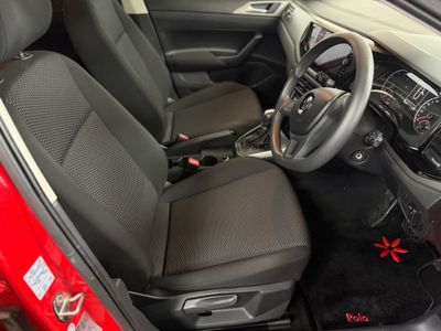 2018 Volkswagen Polo