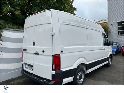 2026 Volkswagen Crafter