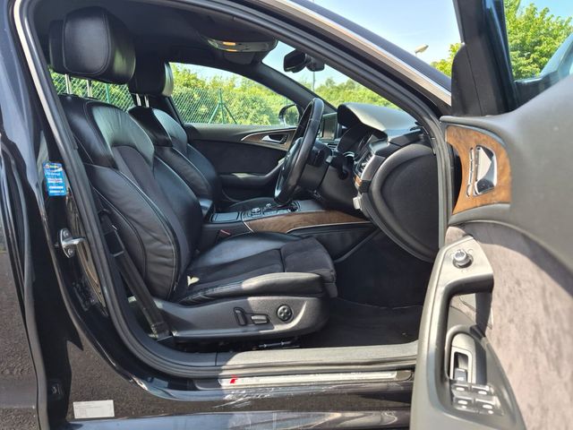2012 Audi A6