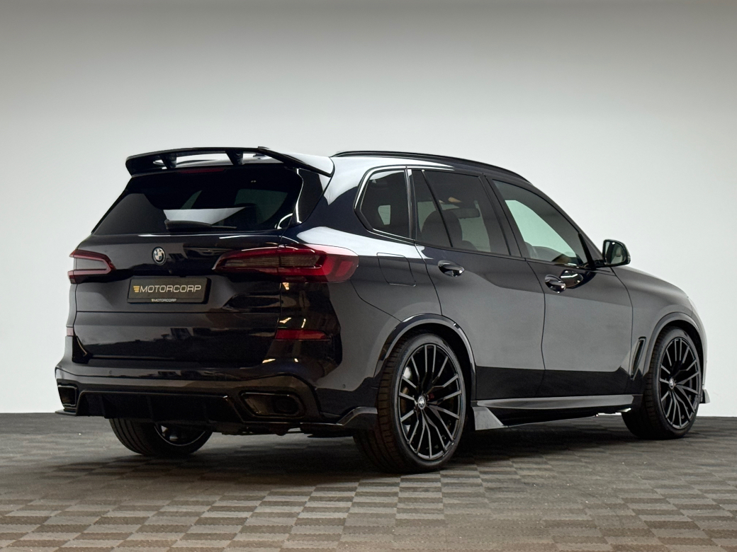 2022 BMW X5