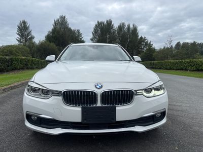 2017 BMW 3 Series