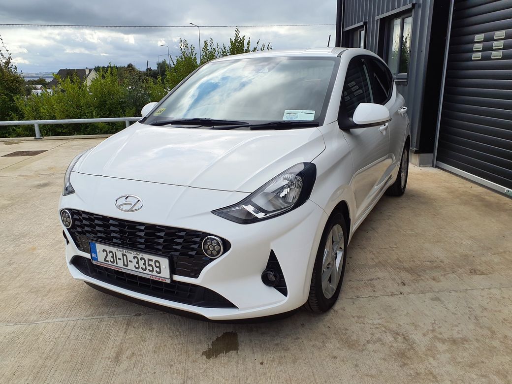 2023 Hyundai i10