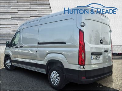 2026 Maxus Deliver 9