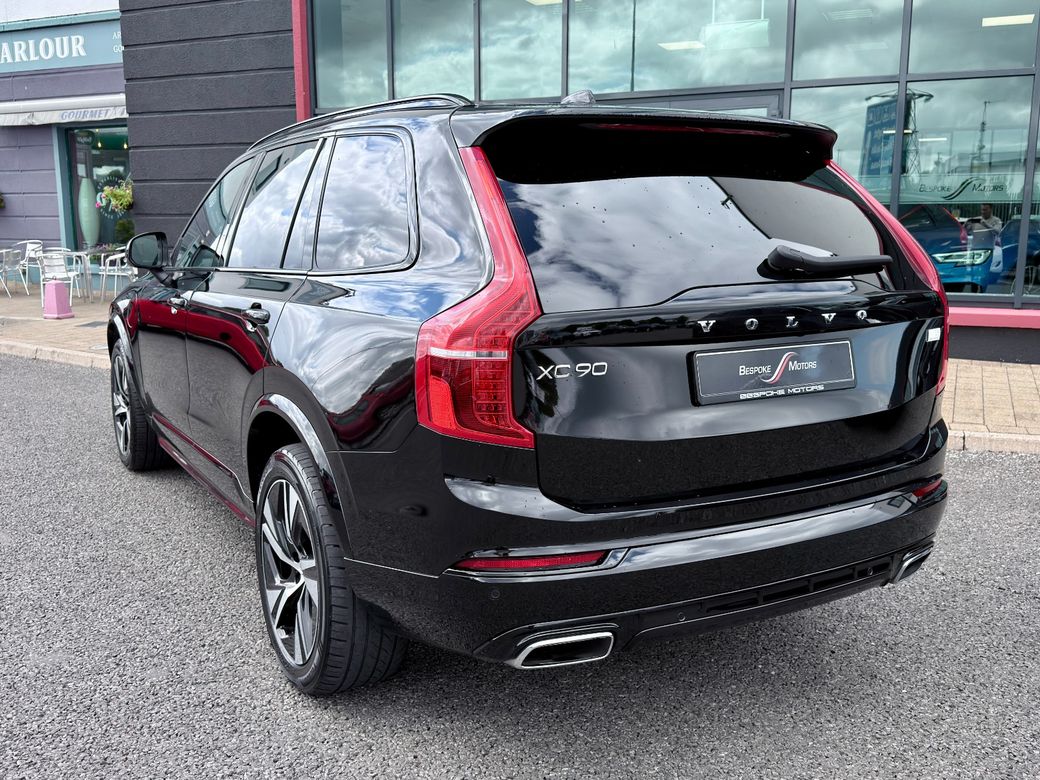 2020 Volvo XC90