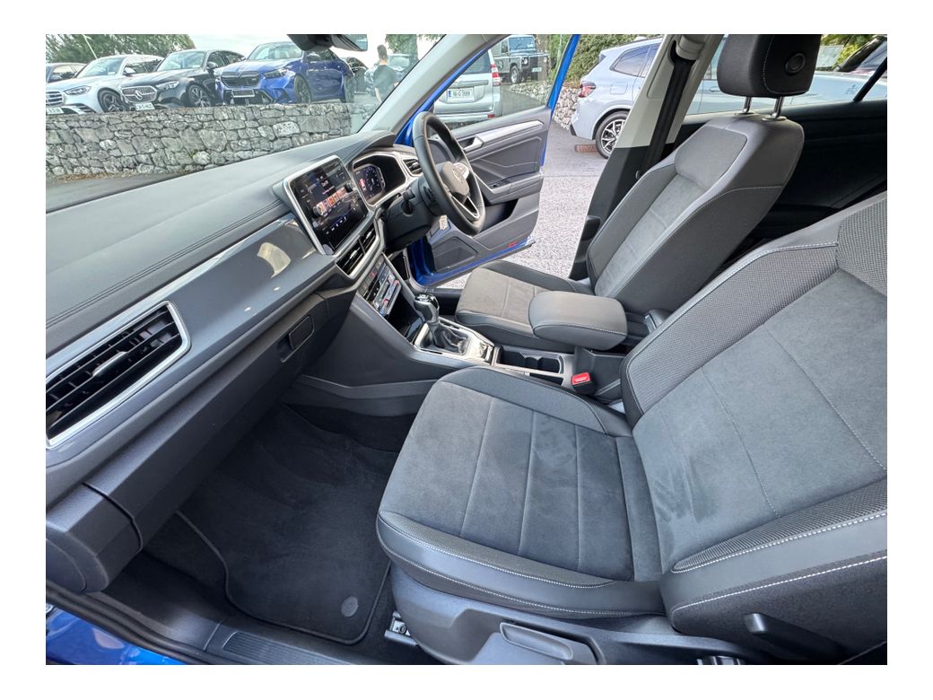 2023 Volkswagen T-Roc