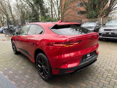 2022 Jaguar I-Pace