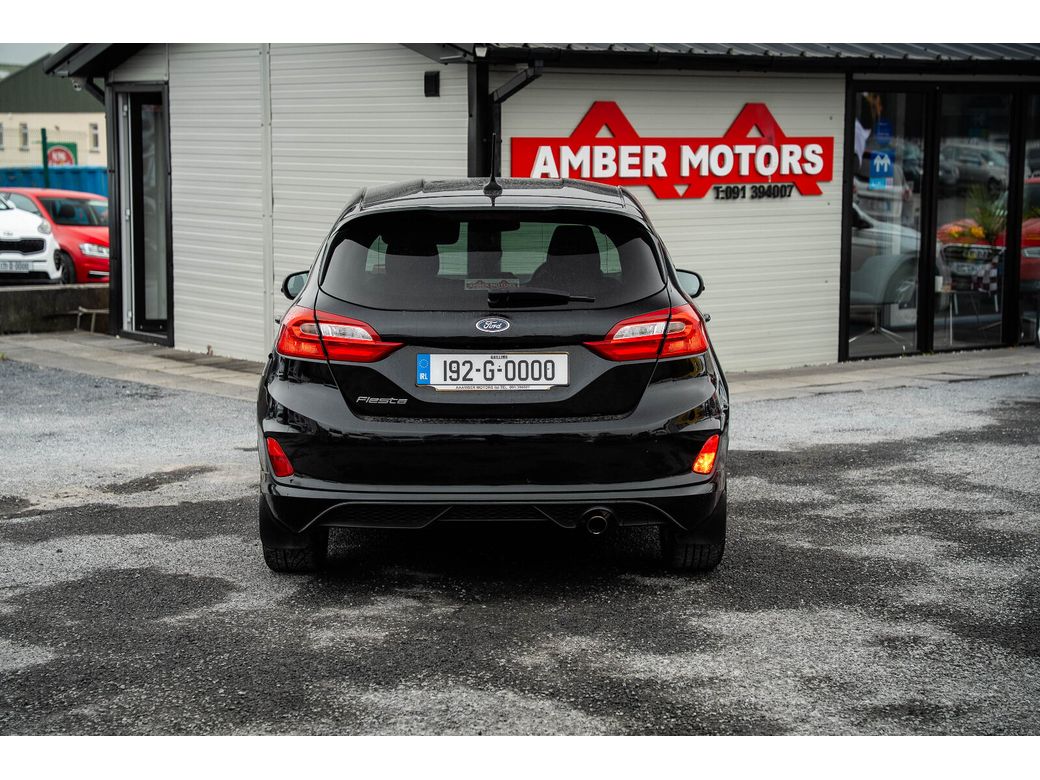 2019 Ford Fiesta