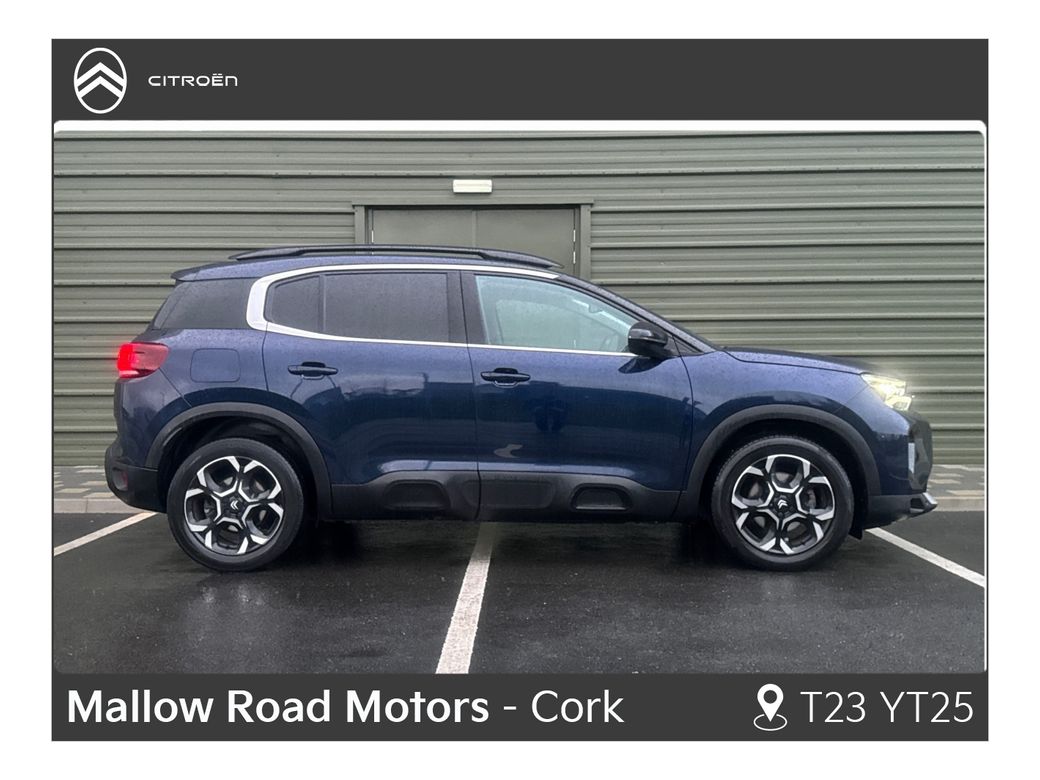 2023 Citroen C5 Aircross