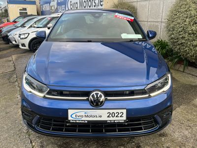 2022 Volkswagen Polo