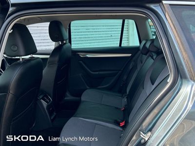 2019 Skoda Octavia