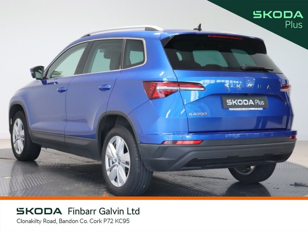 2026 Skoda Karoq