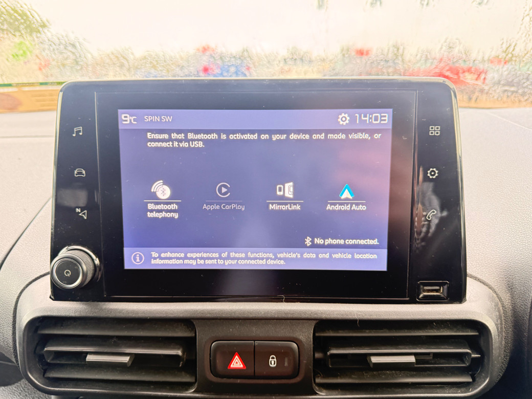 2023 Fiat Doblo