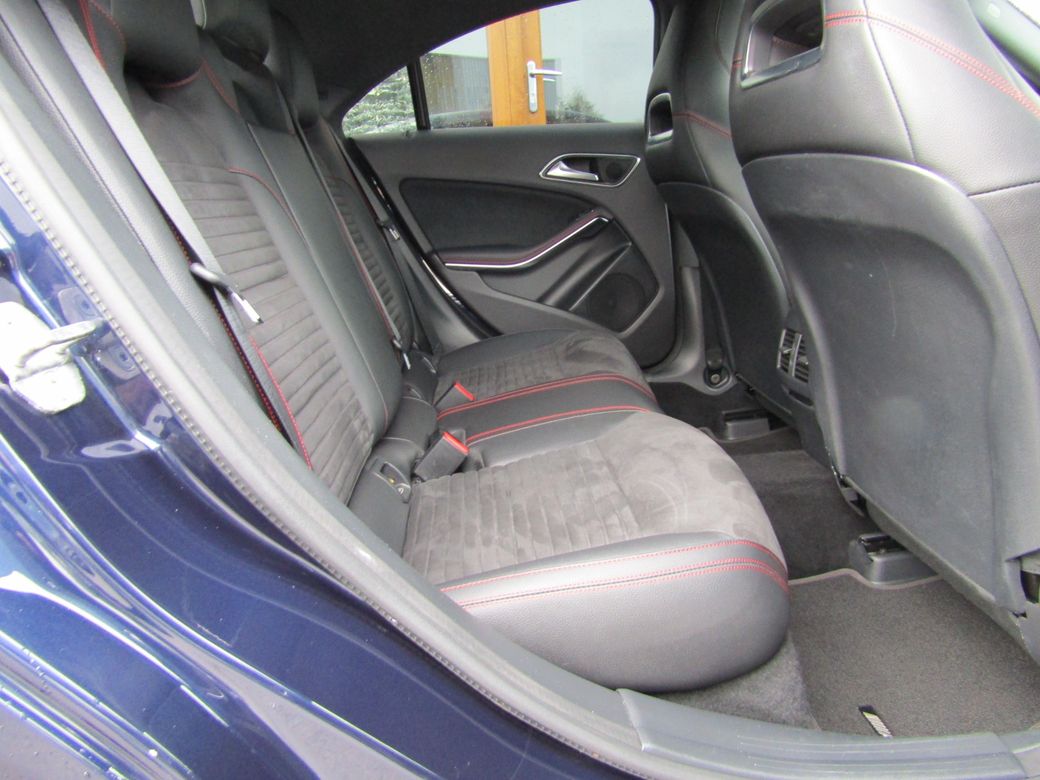 2018 Mercedes-Benz CLA Class