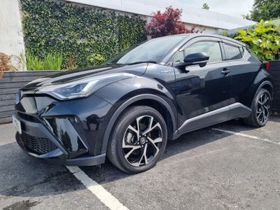 2020 Toyota C-HR