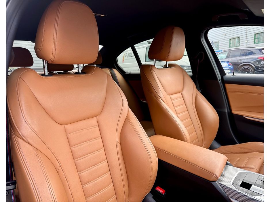 2021 BMW 3 Series