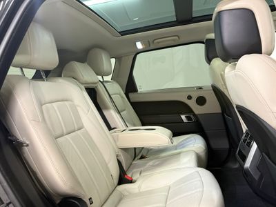 2018 Land Rover Range Rover Sport