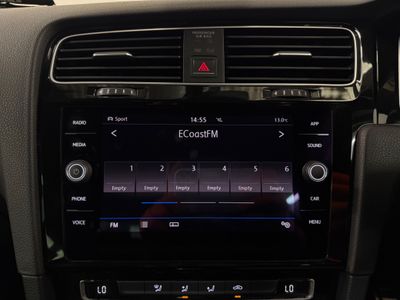 2017 Volkswagen Golf