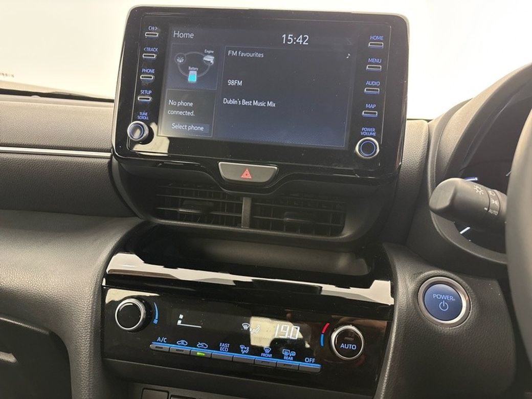 2023 Toyota Yaris Cross