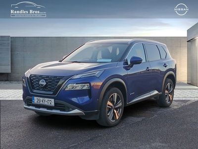 2025 Nissan X-Trail