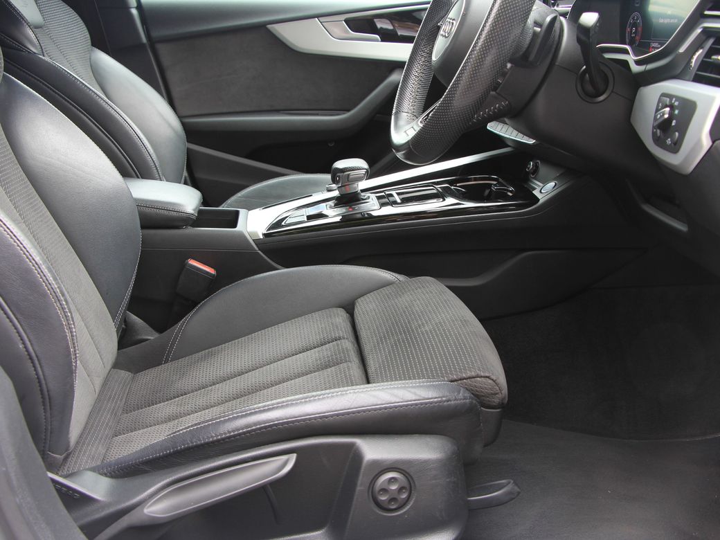 2020 Audi A5