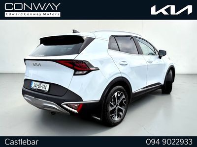 2024 Kia Sportage
