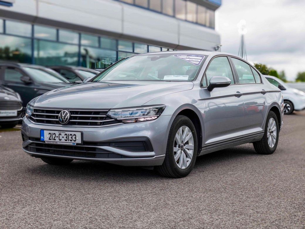 2021 Volkswagen Passat