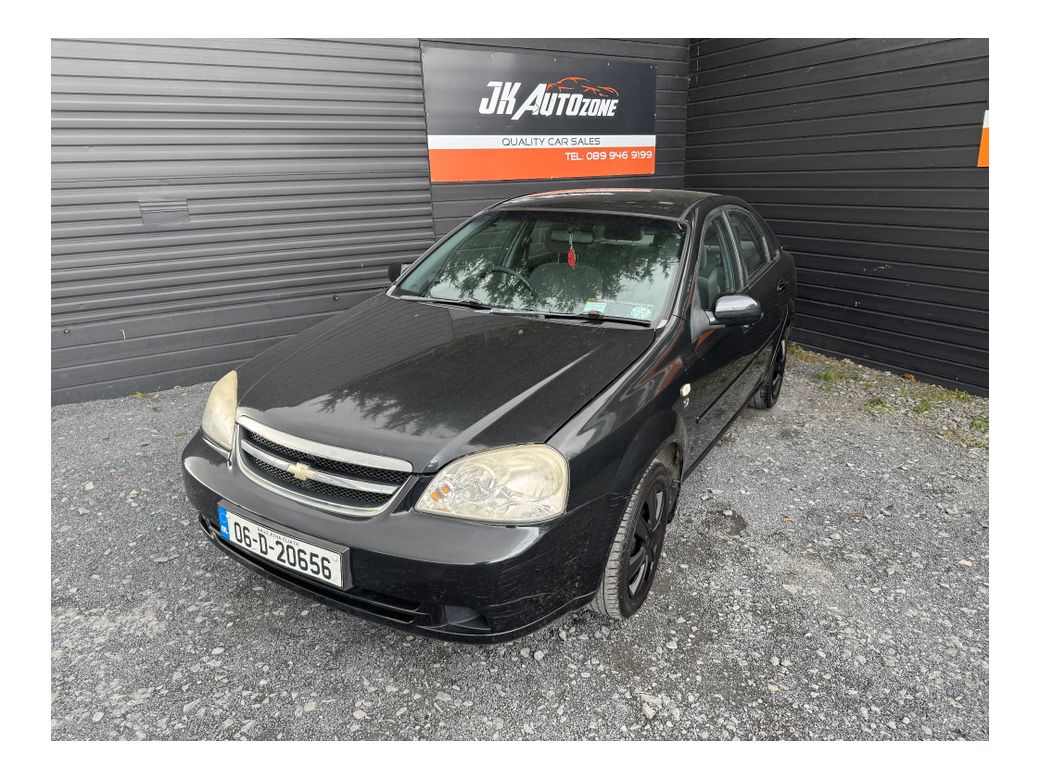 2006 Chevrolet Lacetti