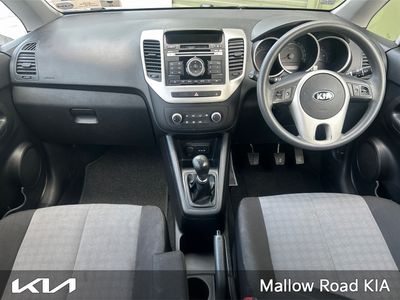 2019 Kia Venga