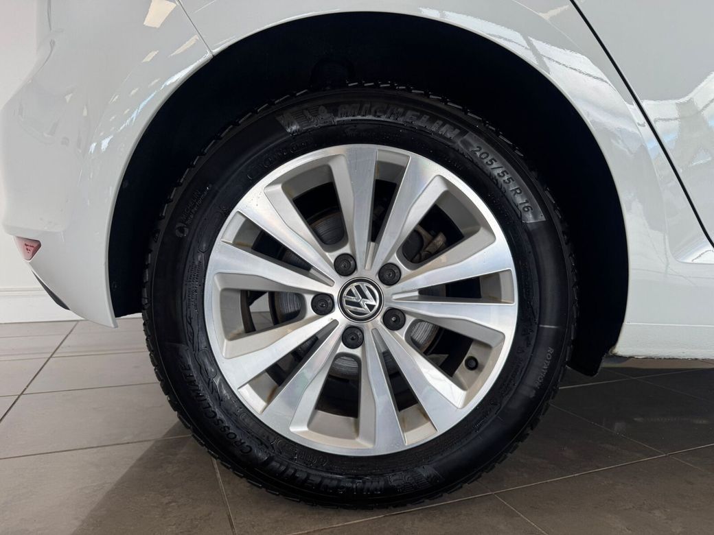 2016 Volkswagen Golf