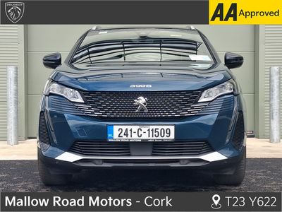 2024 Peugeot 3008