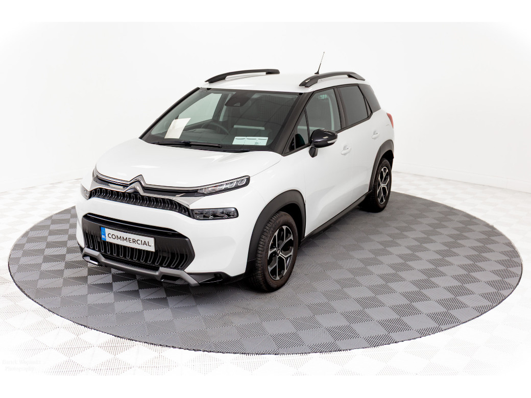 2026 Citroen C3 Aircross