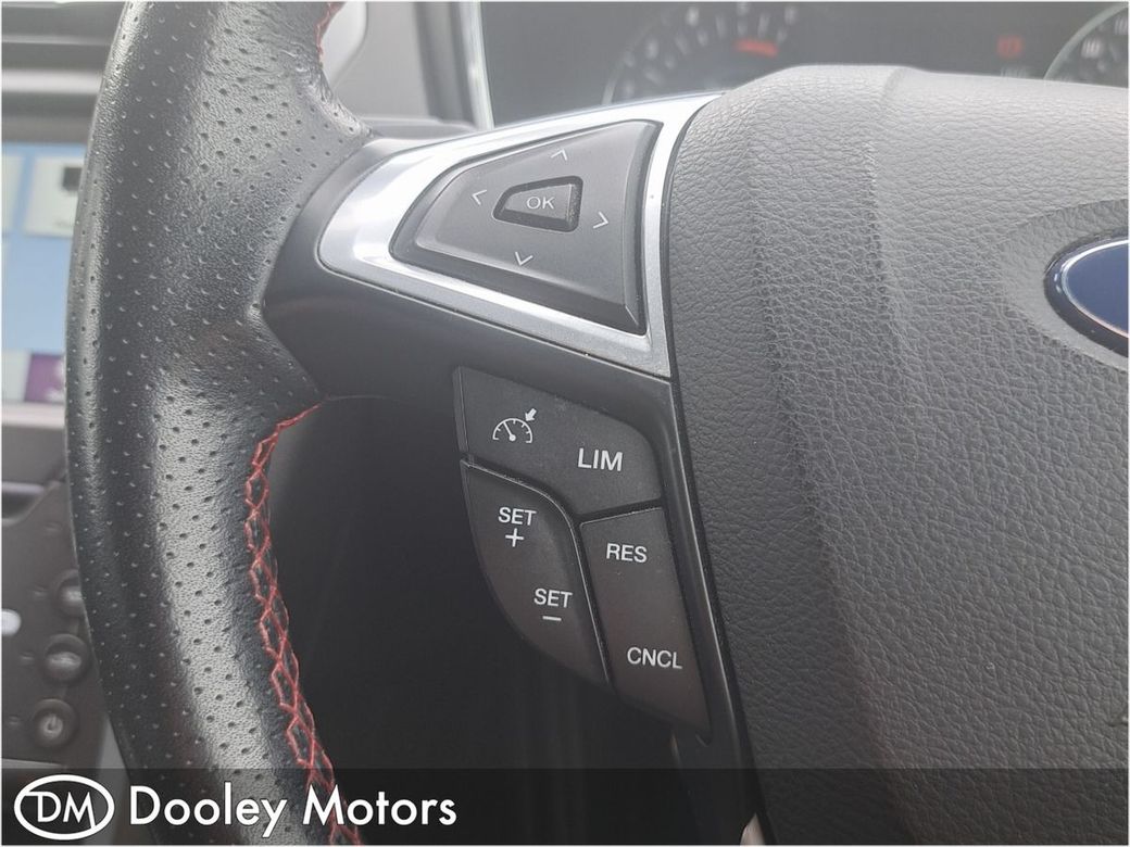 2019 Ford Mondeo