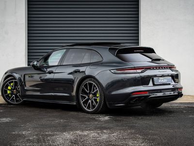 2023 Porsche Panamera