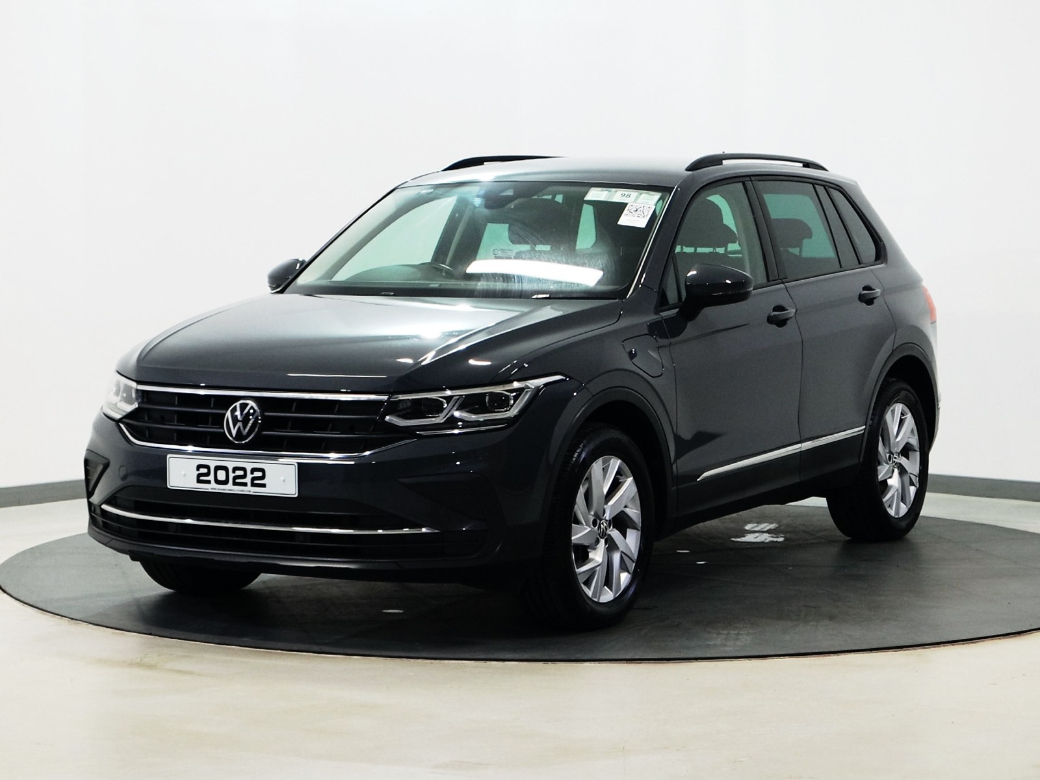2022 Volkswagen Tiguan
