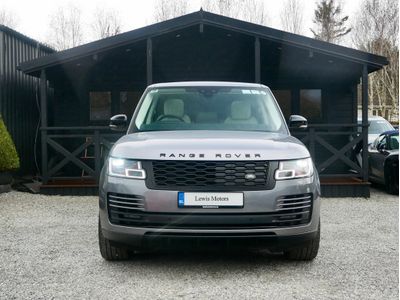 2021 Land Rover Range Rover