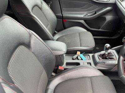 2020 Ford Focus