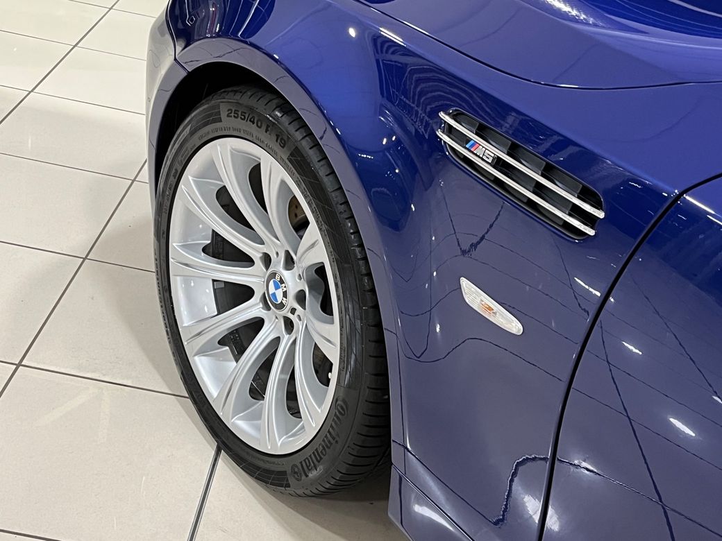 2008 BMW M5