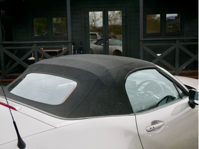 2023 Mazda MX-5