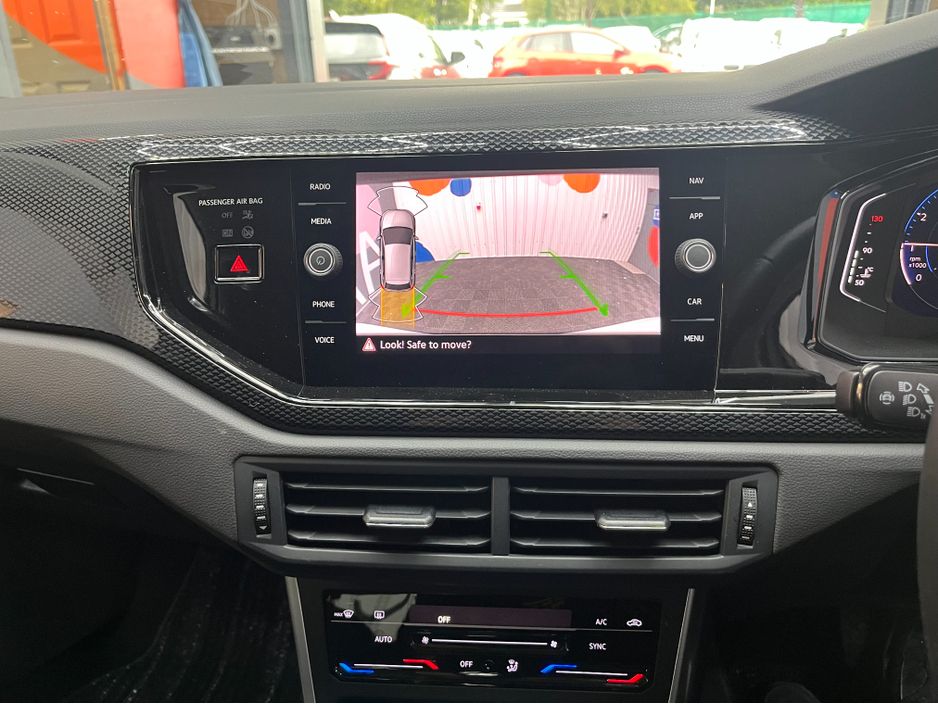 2022 Volkswagen Polo