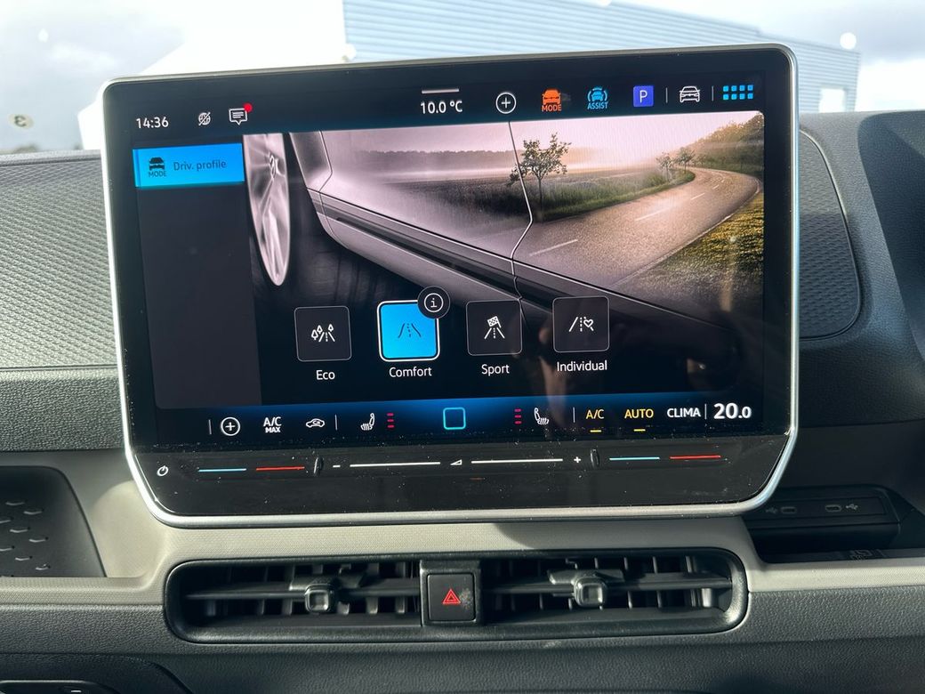 2026 Volkswagen ID. Buzz