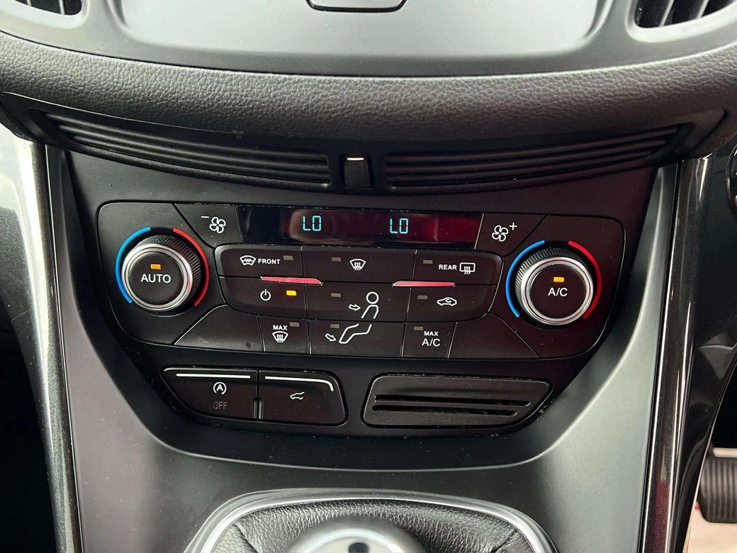 2017 Ford Kuga