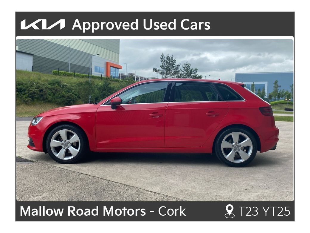 2016 Audi A3