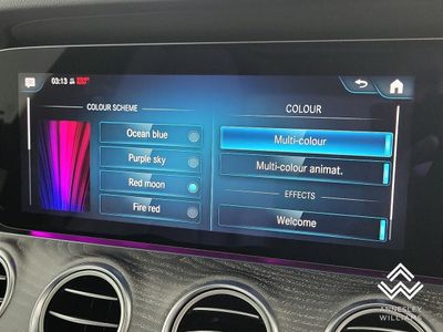 2023 Mercedes-Benz E Class