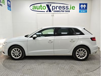 2016 Audi A3