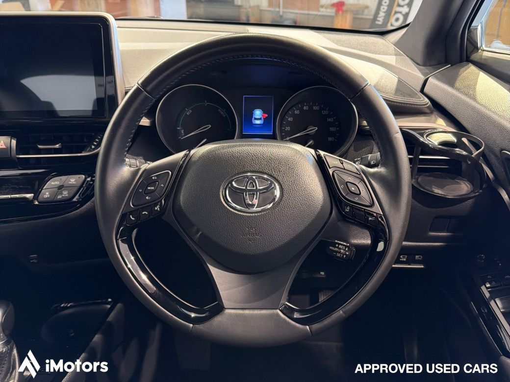 2020 Toyota C-HR
