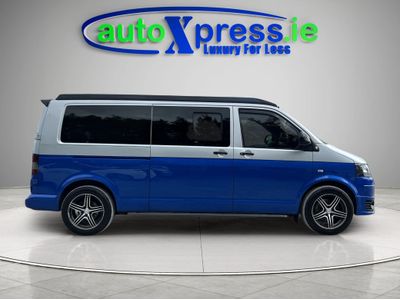 2011 Volkswagen Transporter