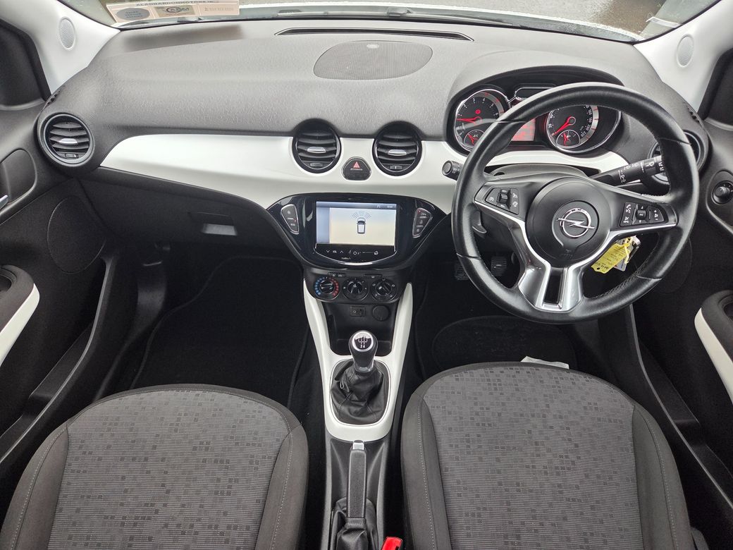 2014 Opel Adam