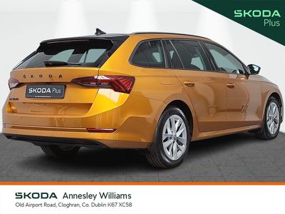 2023 Skoda Octavia