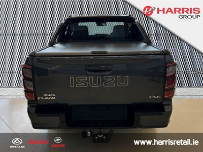 2026 Grey Isuzu D-MAX