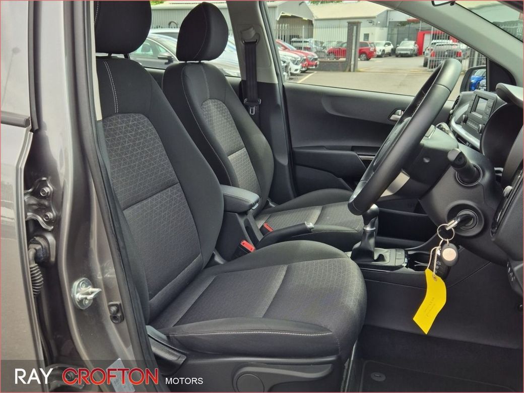 2024 Kia Picanto